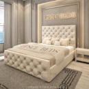 New Monaco Upholstered Bed