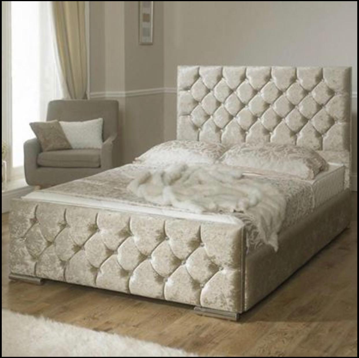 Monaco Bed PASCAL BEDS UK