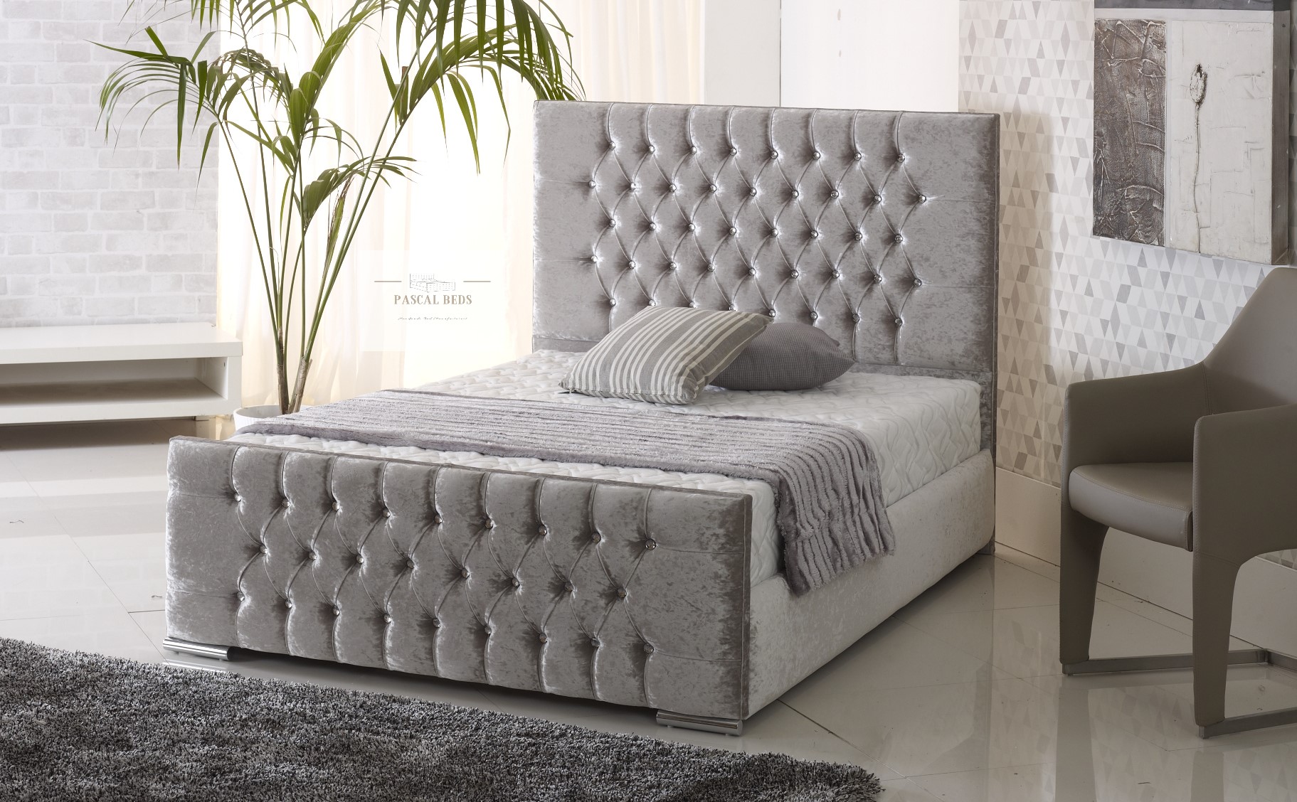 Cambridge Bed – PASCAL BEDS UK