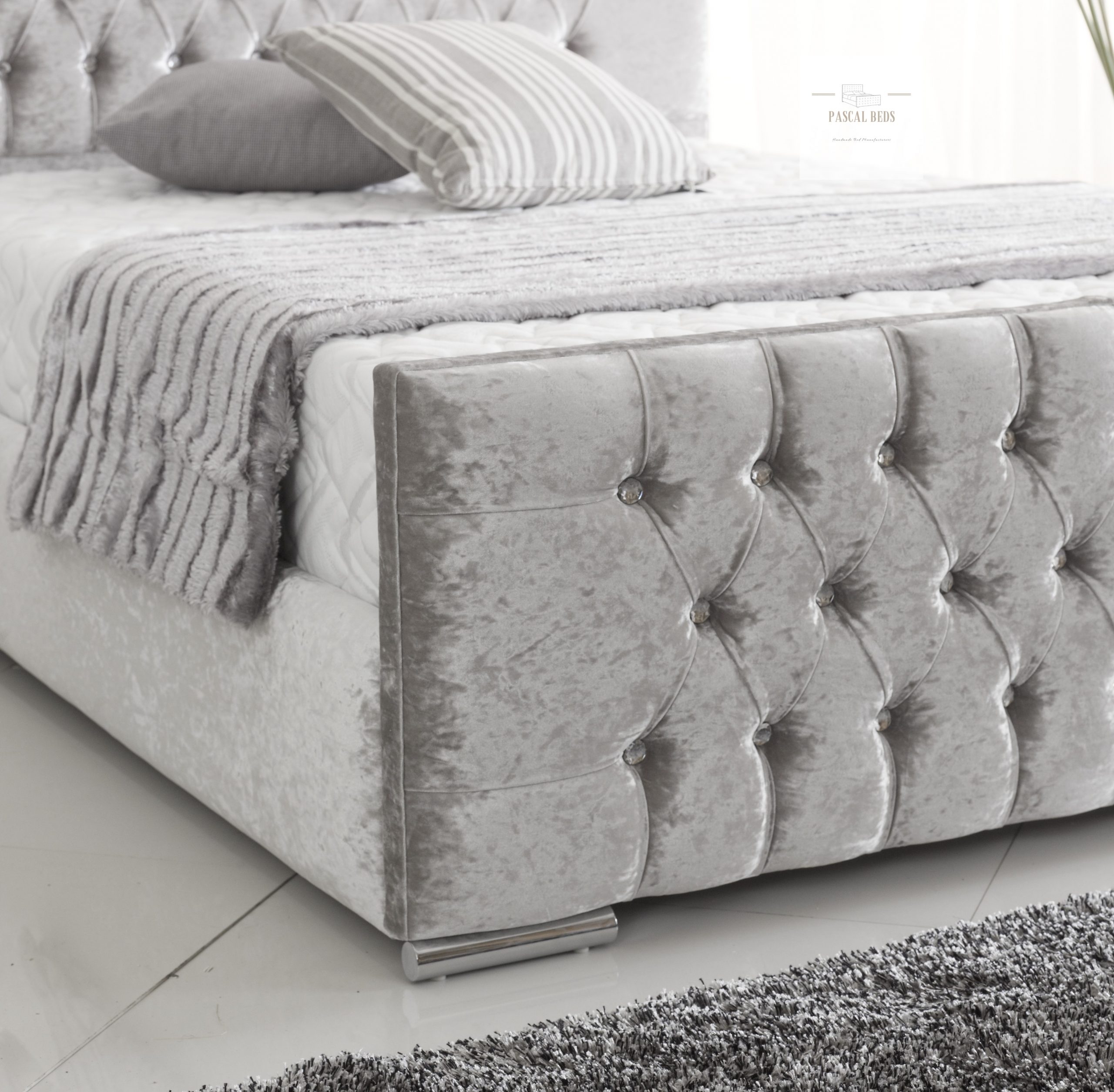 Cambridge Bed PASCAL BEDS UK