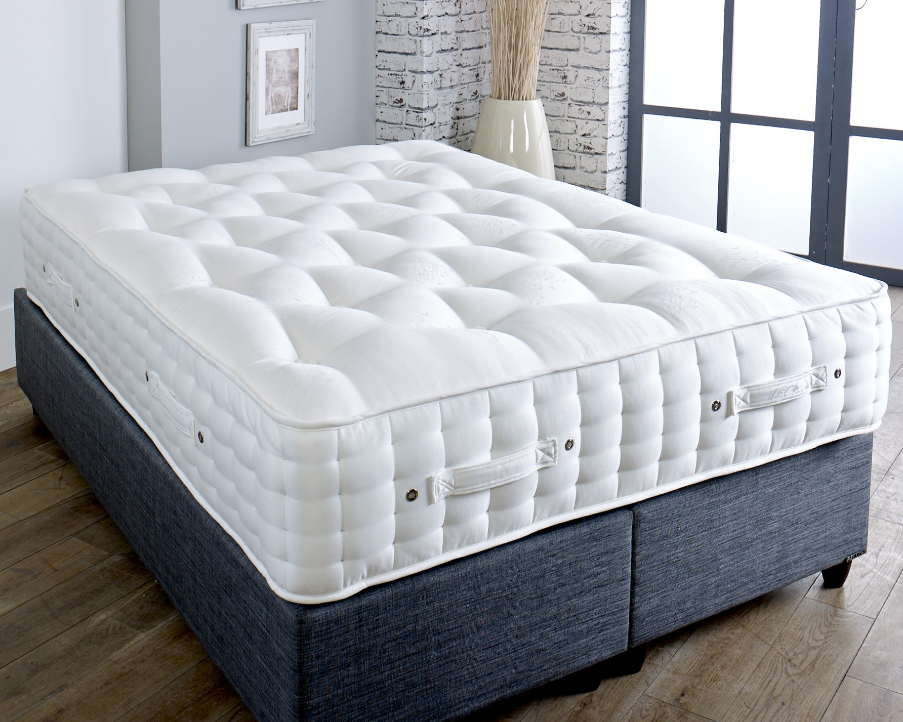 fieldcrest luxury ultimate comfort mattress pad