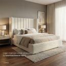 EMPRESS BED SIDE ANGLE