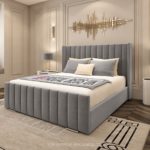 2025 Milan Wingback Bed®