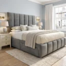 Lyon Storage Bed with optional drawers