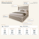 Rome-Luxury-Wingback-Bed-Dimensions