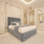 2026 Dover Designer Storage Bed with drawers