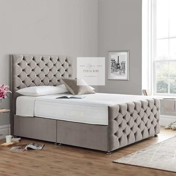 Luna Headboard PASCAL BEDS UK