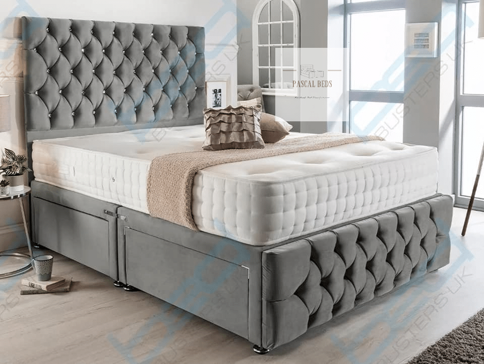 Dover Bed PASCAL BEDS UK