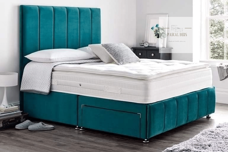 Lyon Divan Bed PASCAL BEDS UK