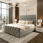 2026 Tokyo Sunrise Designer Bed® – With Optional Ottoman Storage