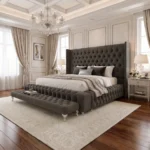 2026 The Royal Wing Luxury Bed