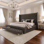 2026 The Royal Wing Luxury Bed