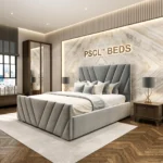 2026 Victoria V Lined Designer Bed