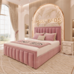 2026 Princess Signature Bed - Upholstery Bed Frame