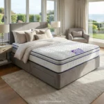 BACKCARE LUXURY 2000 POCKET MATTRESS