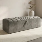 Manhattan Style Blanket Box