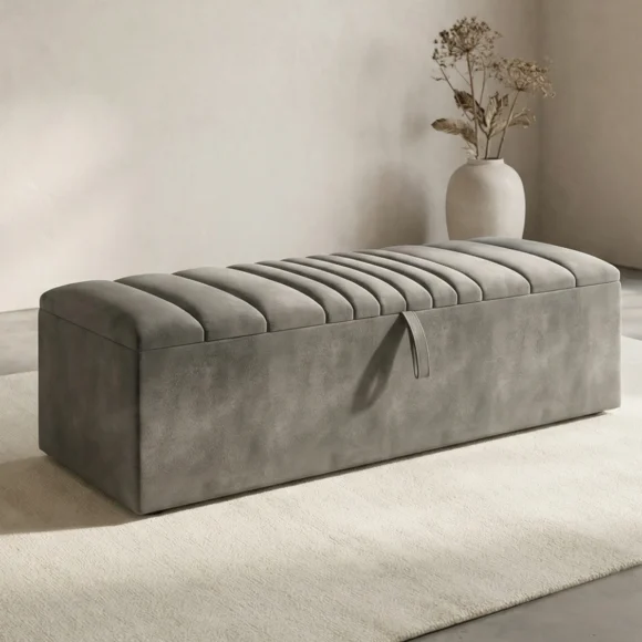 Manhattan Style Blanket box