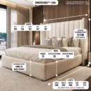 Empire-Bed-Frame-with-Lines-ottoman-storage-dimensions