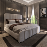 2026 Toronto Lux Bed Frame