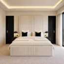 THE LAS VEGAS BED-FRONT ANGLE