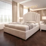 2026 Lincoln Art Deco with Optional Ottoman Storage