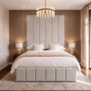 ATHENA BED - FRONT