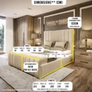 brooklyn new dimesnions