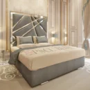Ultraluxury Starlight Mirrored bed frame