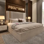 2026 Golden Skyline Storage Bed with optional drawers