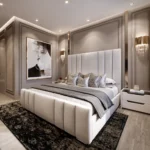 2026 Lisbon Bed Frame with Optional Ottoman Storage