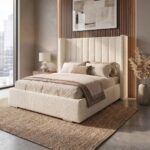 2026 Teddy-Empire Bed Optional Ottoman Storage