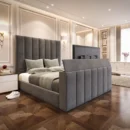 Bedflix TV Bed Frame (27 to 43)