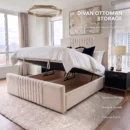 oslo bed - divan ottoman