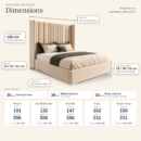 Chicago-Heights-Bed-Dimensions