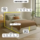 JERSEY BED WEBP
