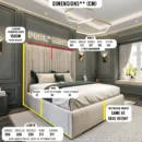 UPPER MANHATTAN DIMENSIONS