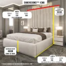 Grand Kensington DIMENSIONS