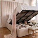 The Grand Bed Frame – Storage space.