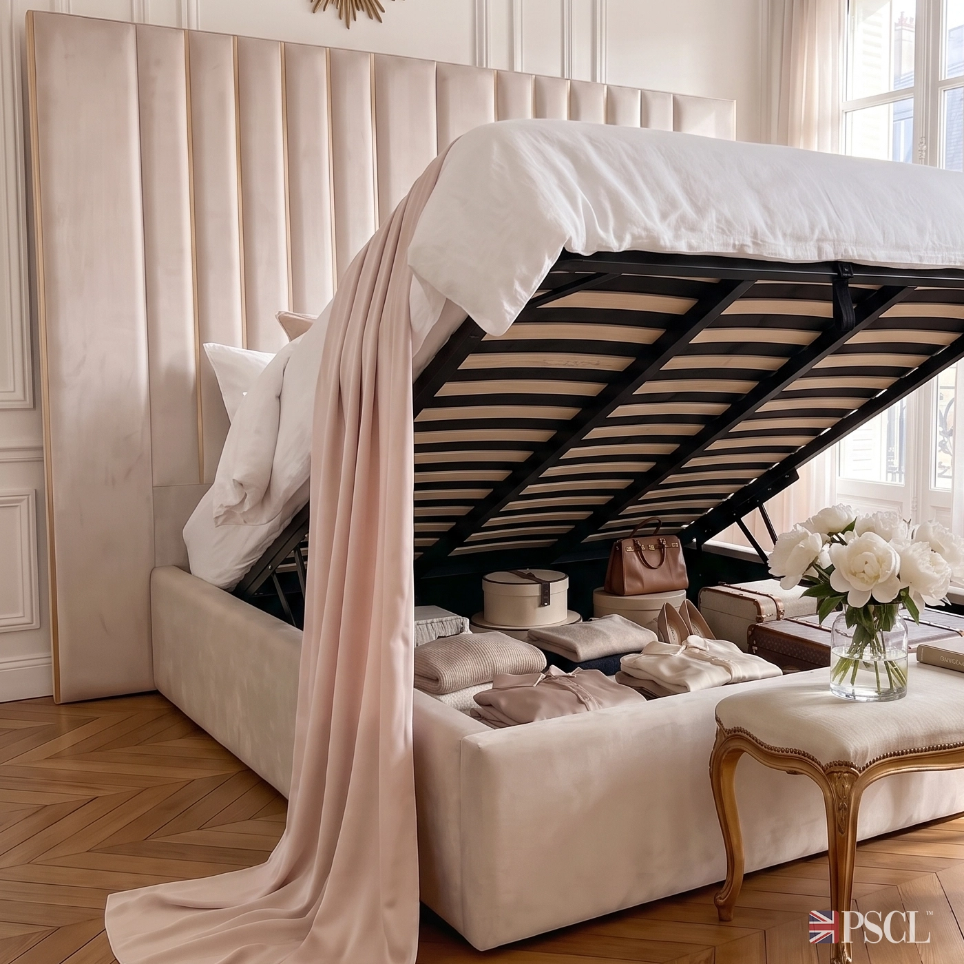 All You Need To Know About Ottoman Storage Beds
