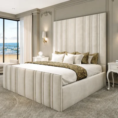 DaVinci-Tall-headboard-Bed-Frame.