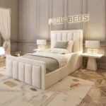 2026 PSCL SnugSpace Kids Bed (Built in Safety sides)