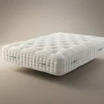 MTRS® Lux Comfort 9000 Mattress, Natural Luxury, Medium to Firm Support