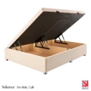 Voluma® Pro Side Lift Ottoman Storage Divan Bed Base c