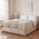 Voluma® Pro Side Lift Ottoman Storage Divan Bed Base-f