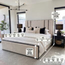 amalfi bed dimensions copy