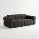 Teddy-Cube X sofa - black - c