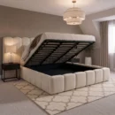 DUKE OF ORLANDO - SLATTED OTTOMAN STORAGE