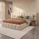2026 Duke of Orlando wide headboard bed frame
