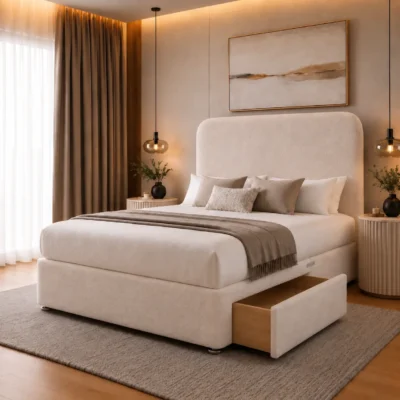 2026 Divan Hawaii Bed with optional drawers