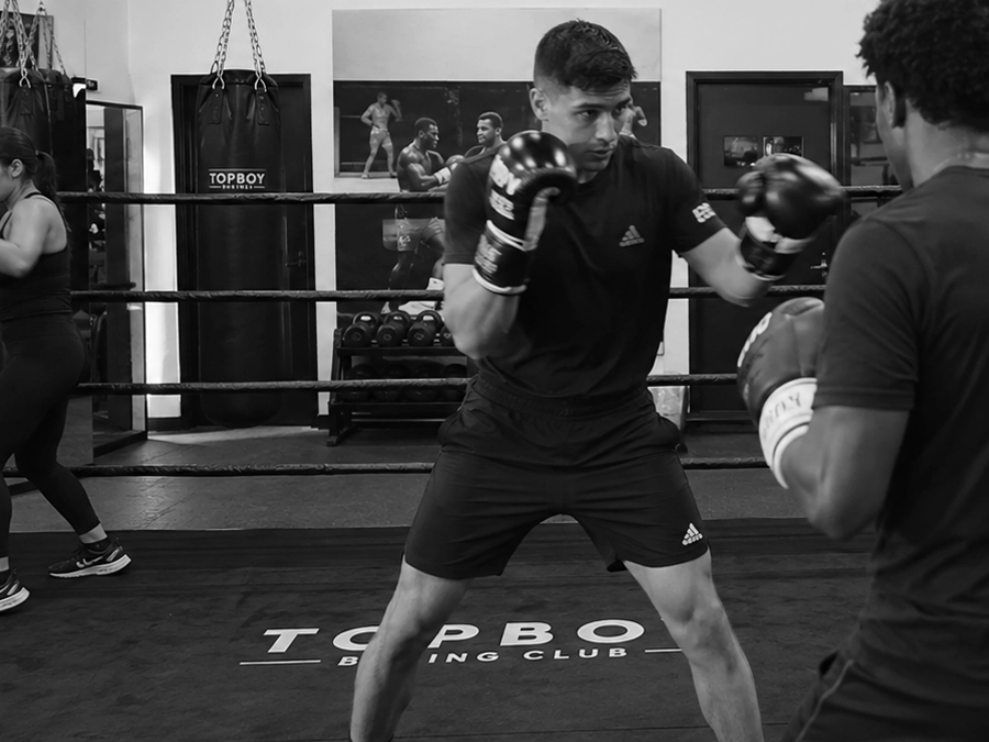 PSCL Beds supports Top Boy Boxing Club
